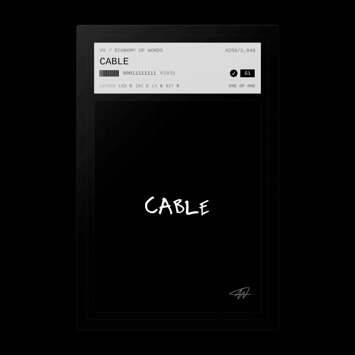 cable