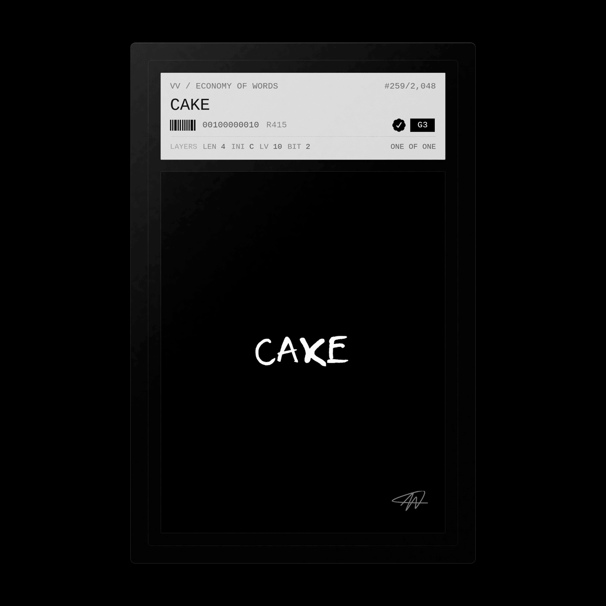 cake