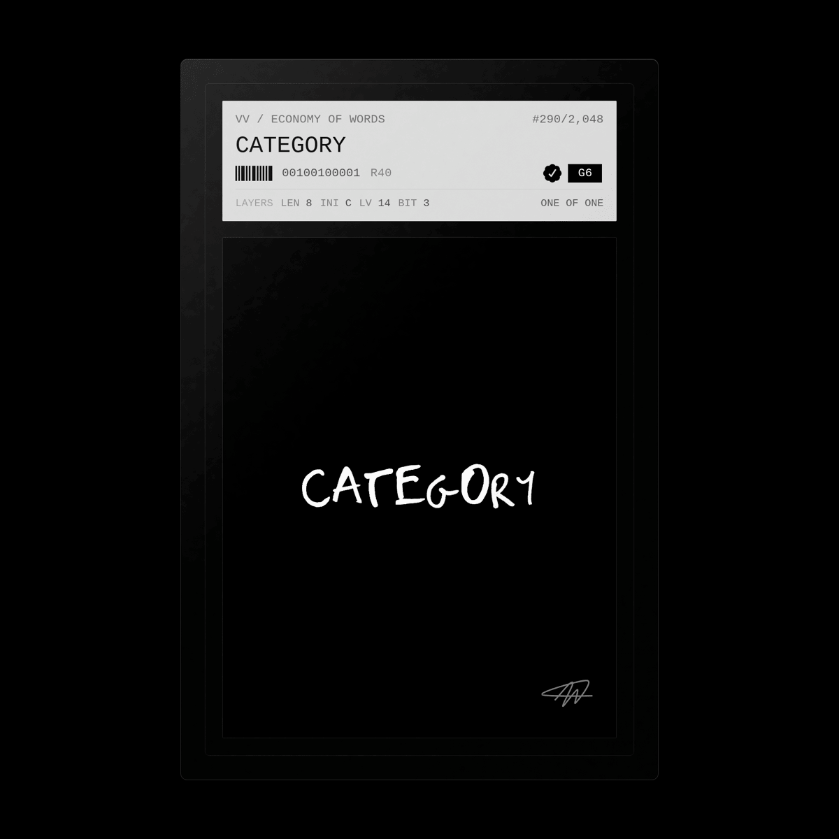 category