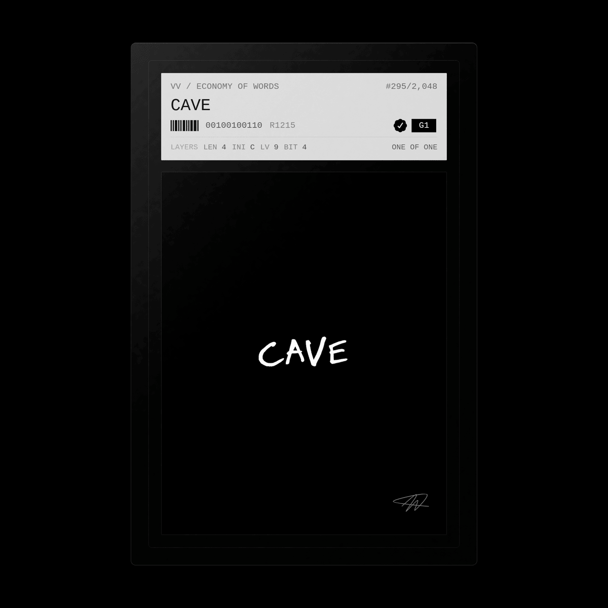cave