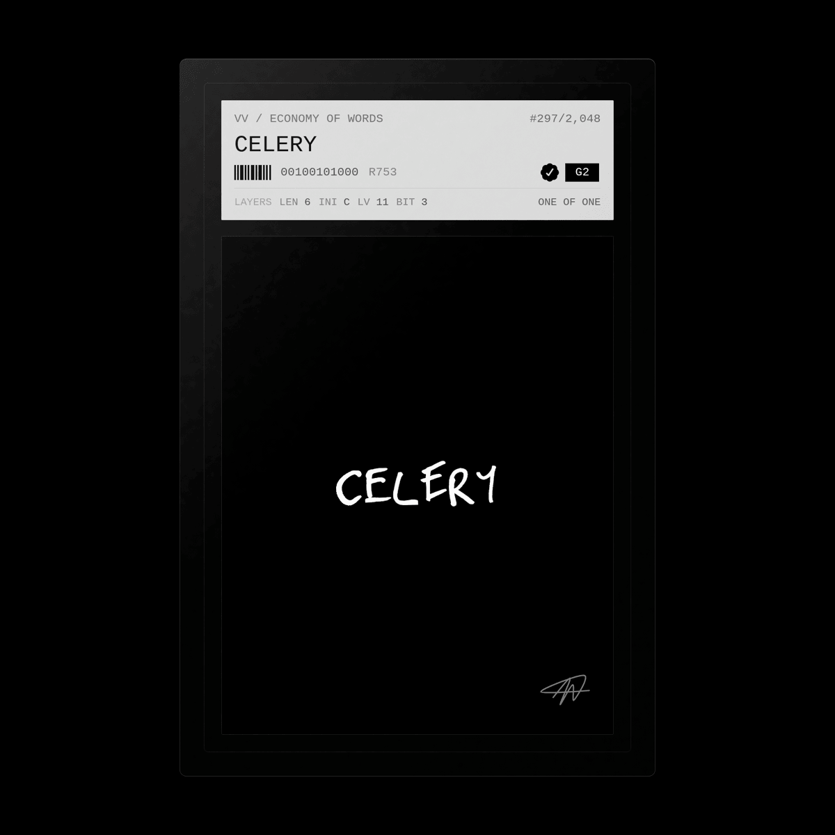 celery