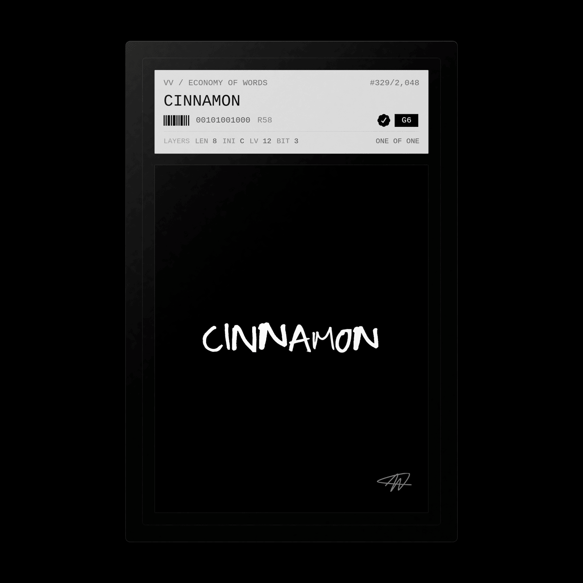 cinnamon