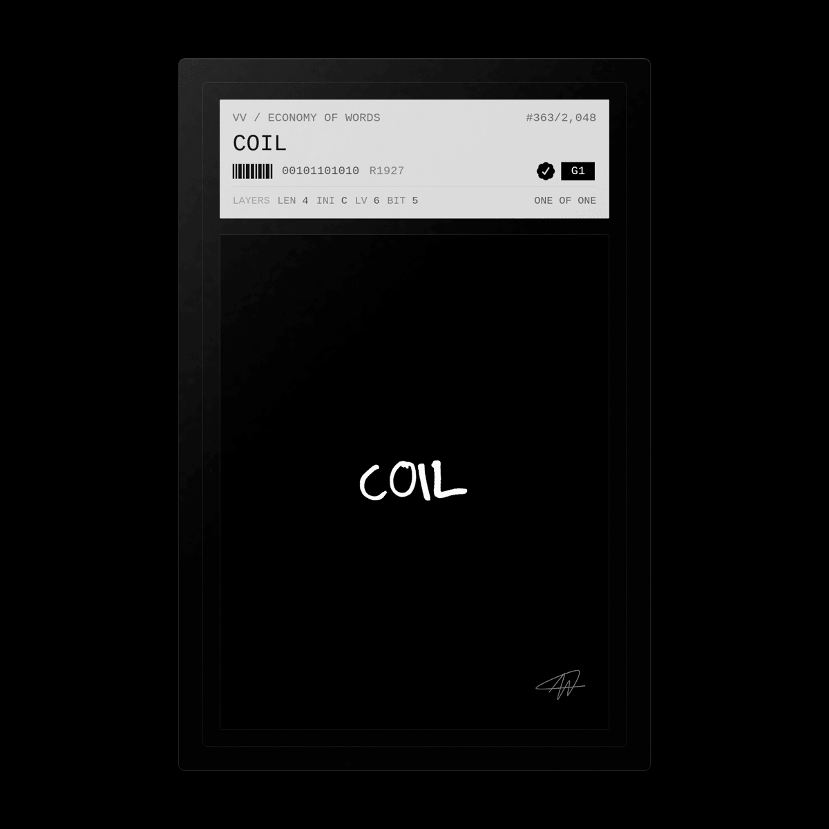 coil