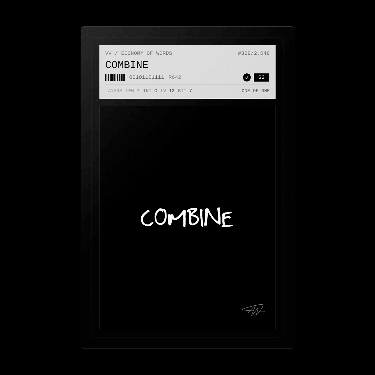 combine