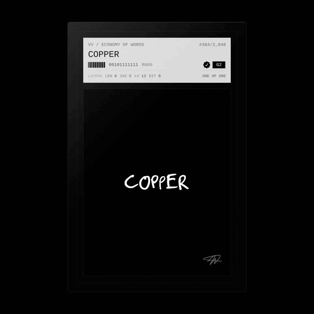 copper