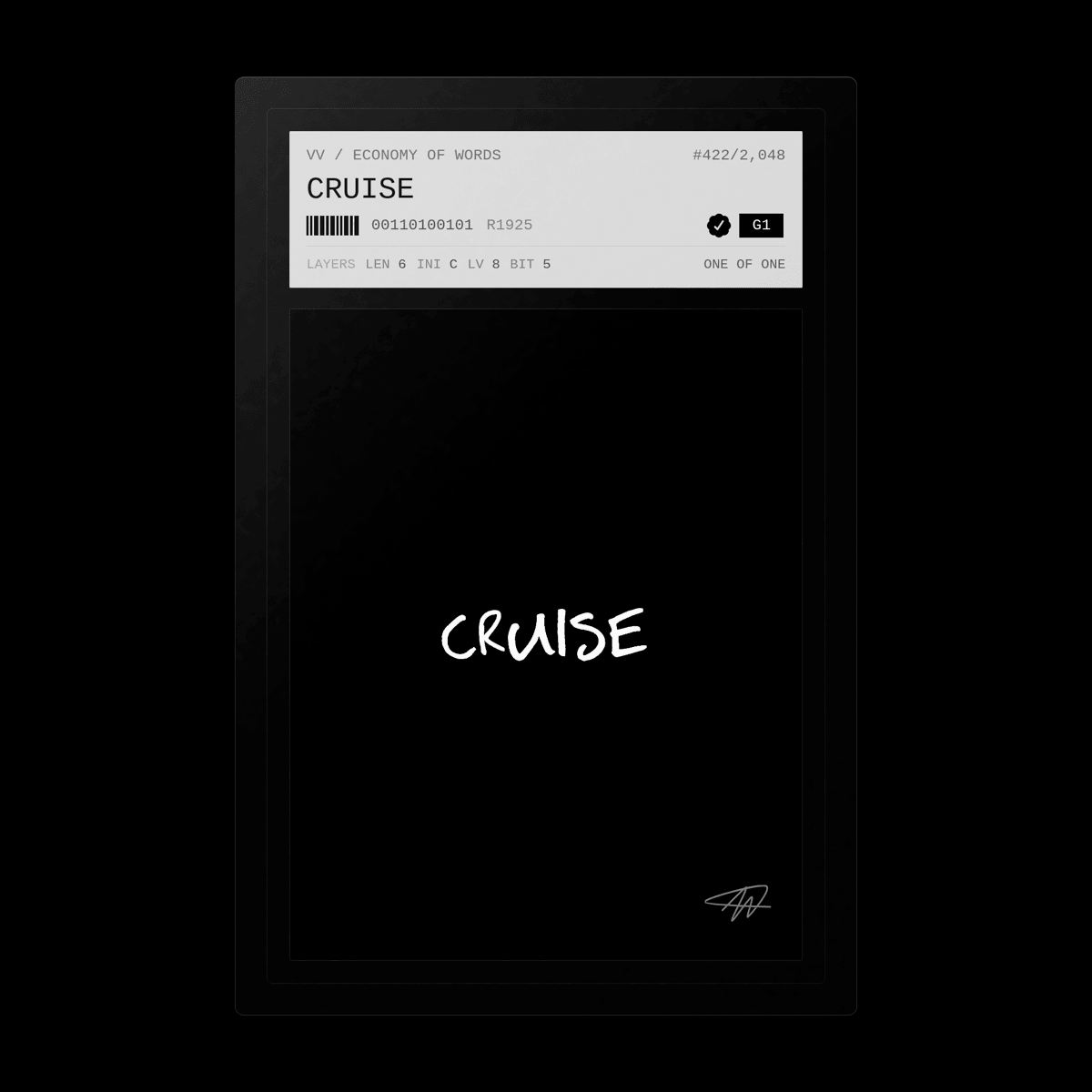 cruise