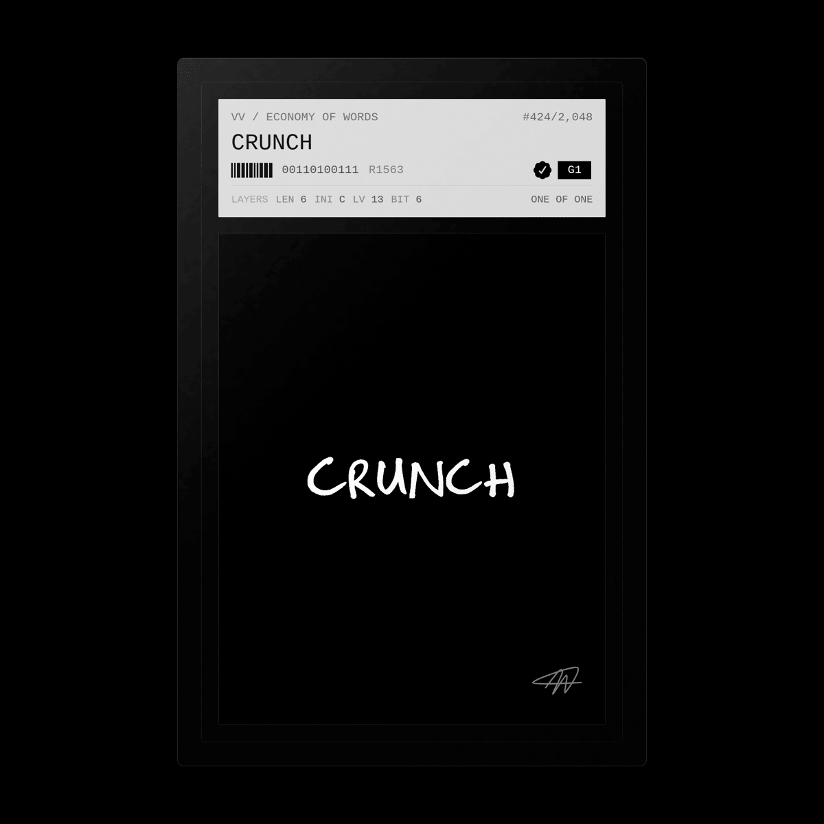 crunch