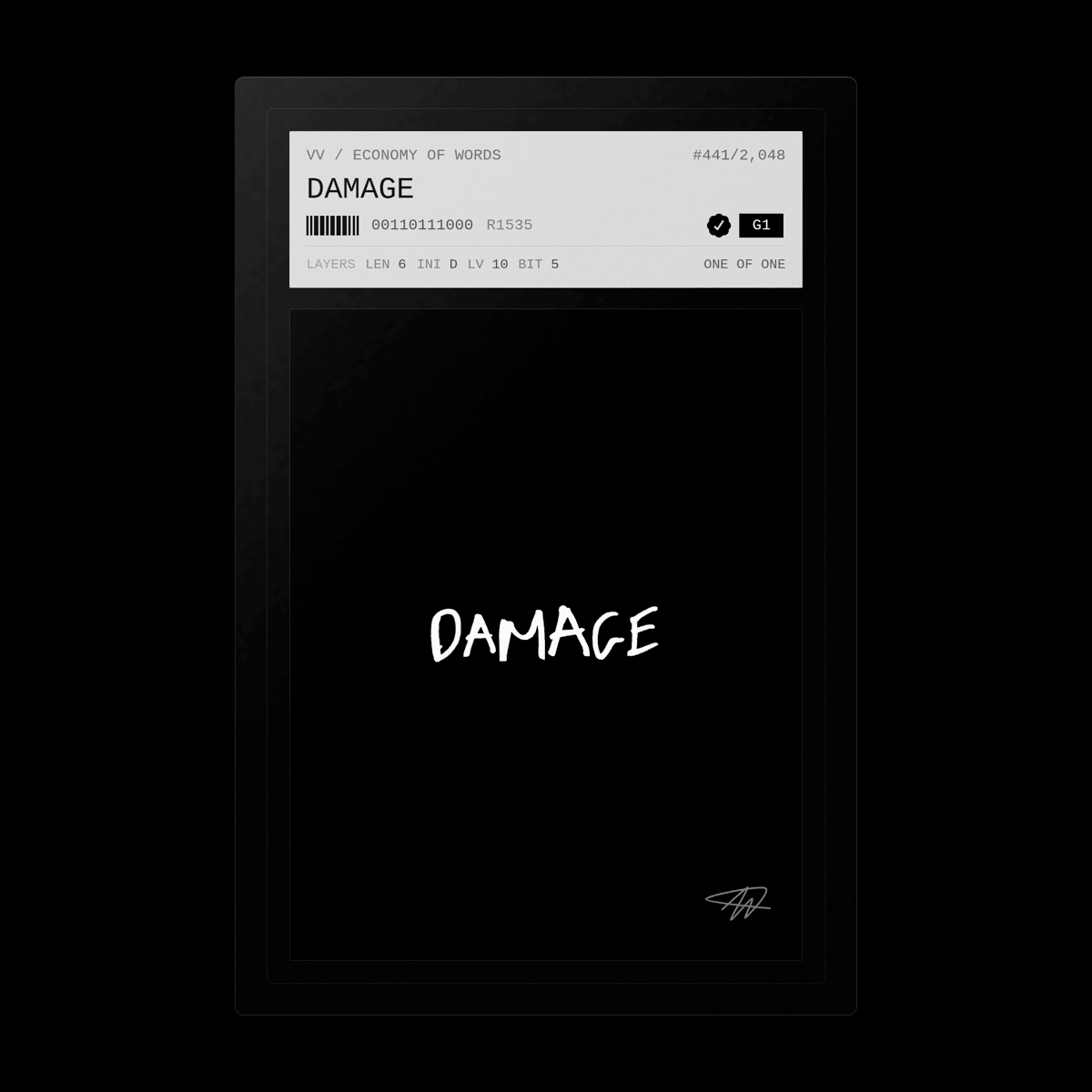 damage