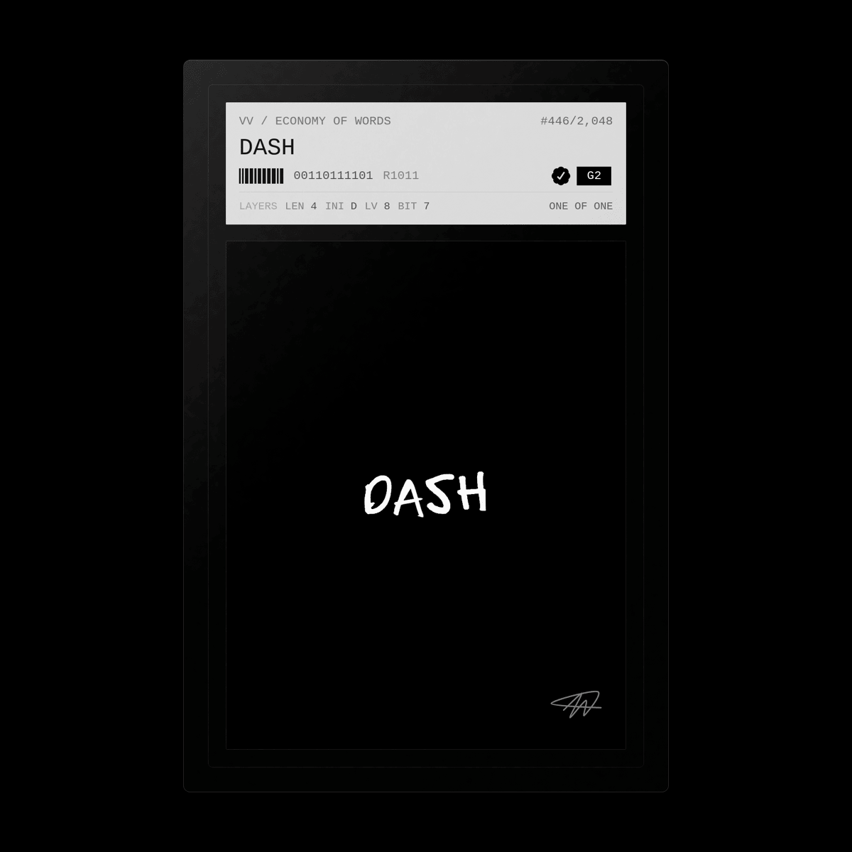 dash