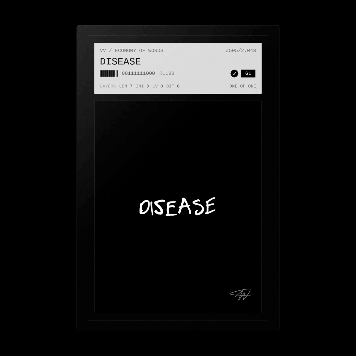 disease