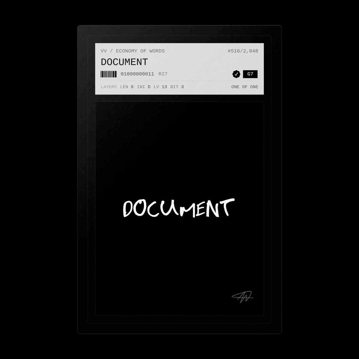 document