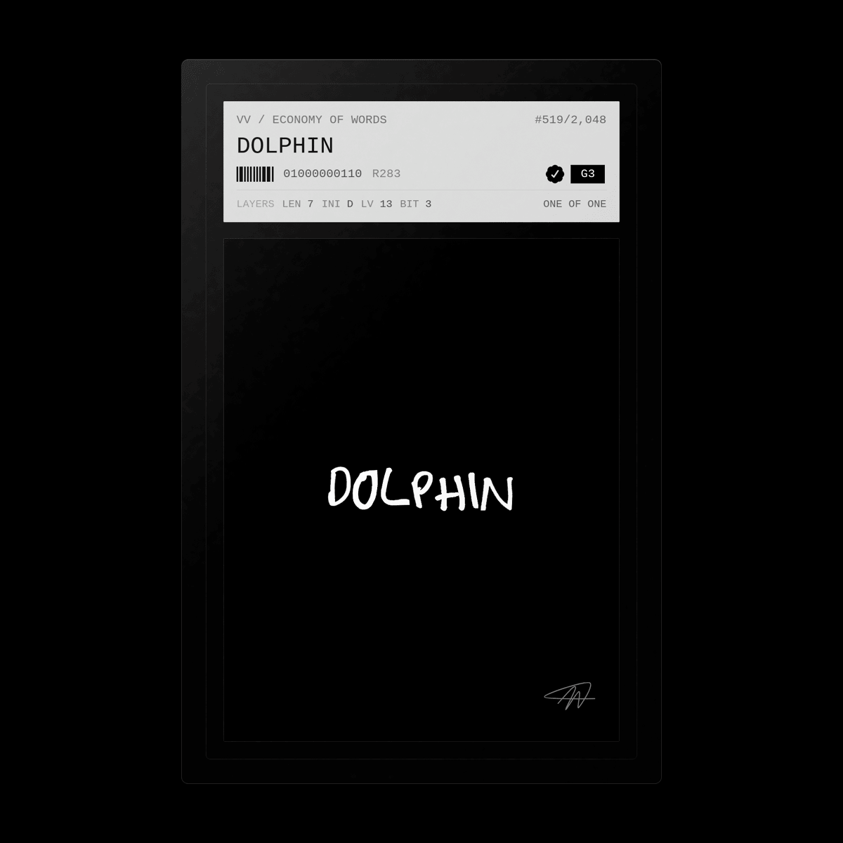 dolphin