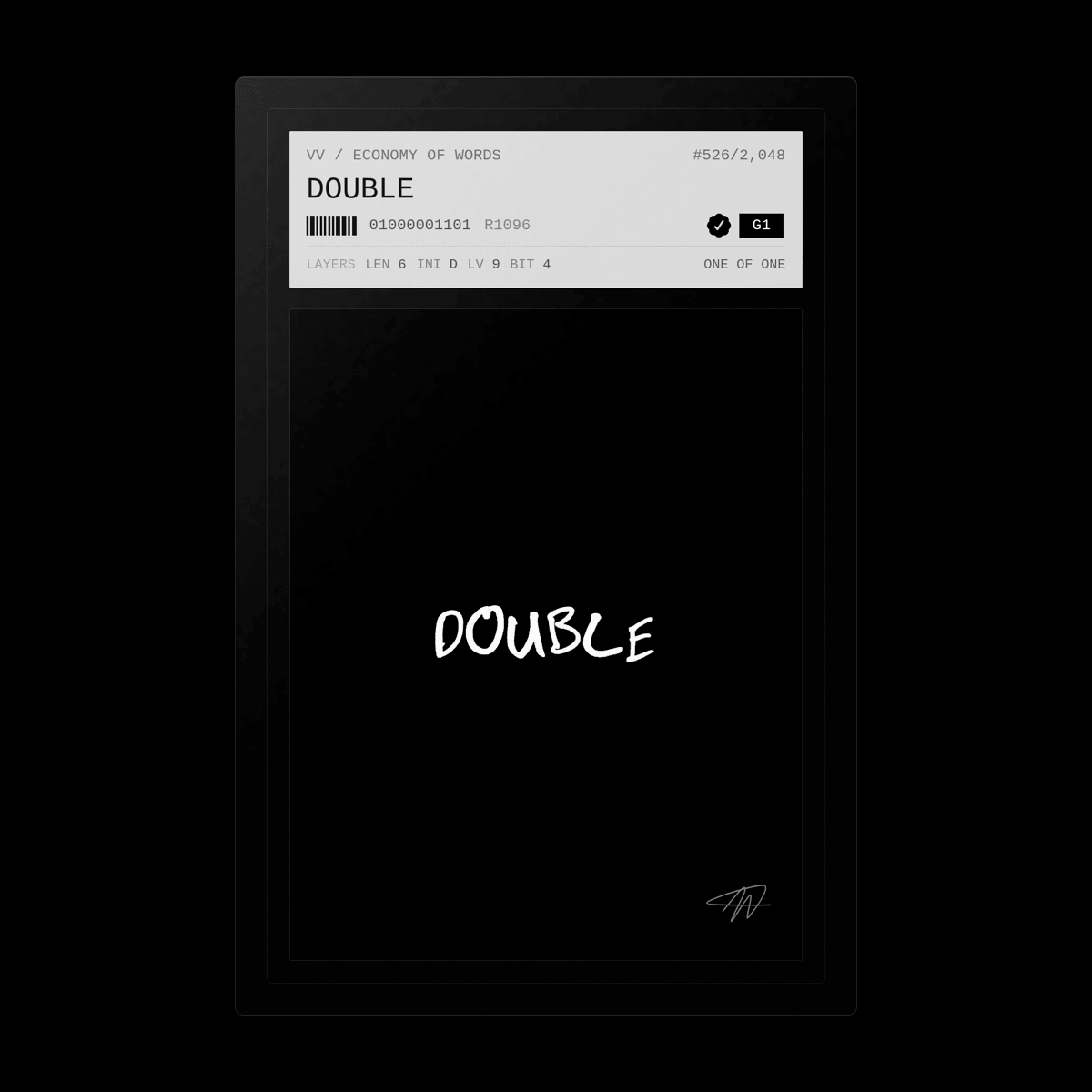 double