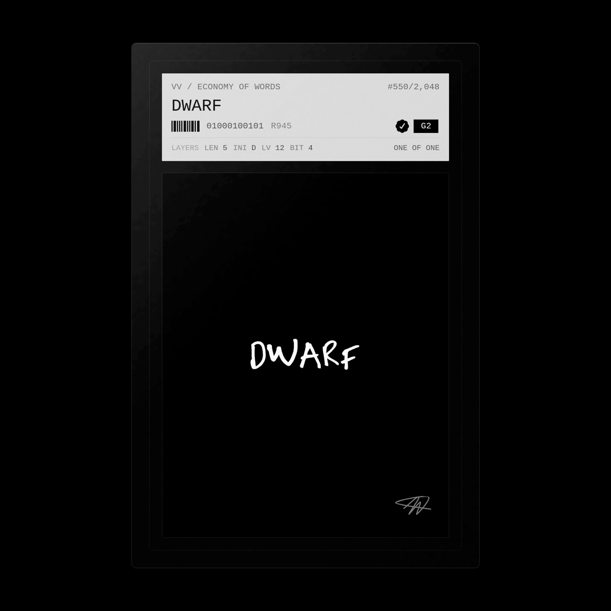 dwarf