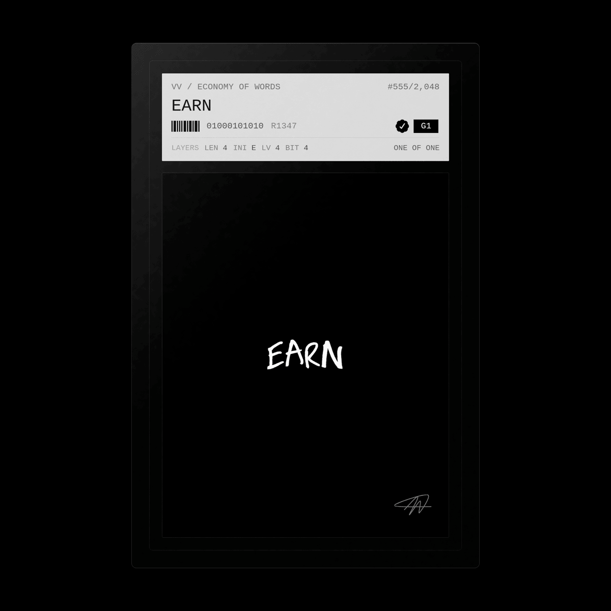 earn