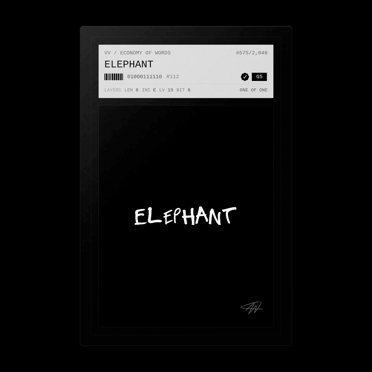 elephant