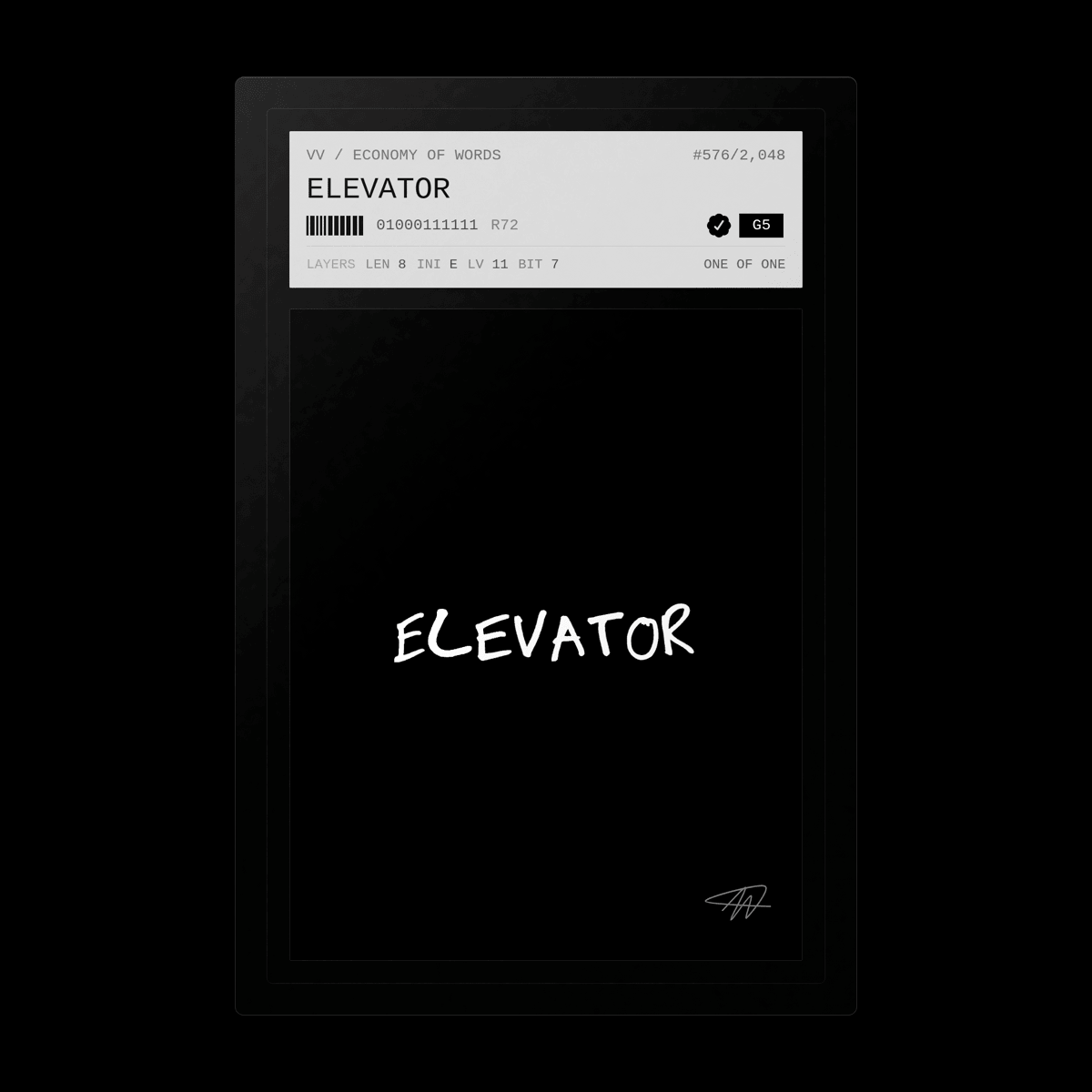 elevator