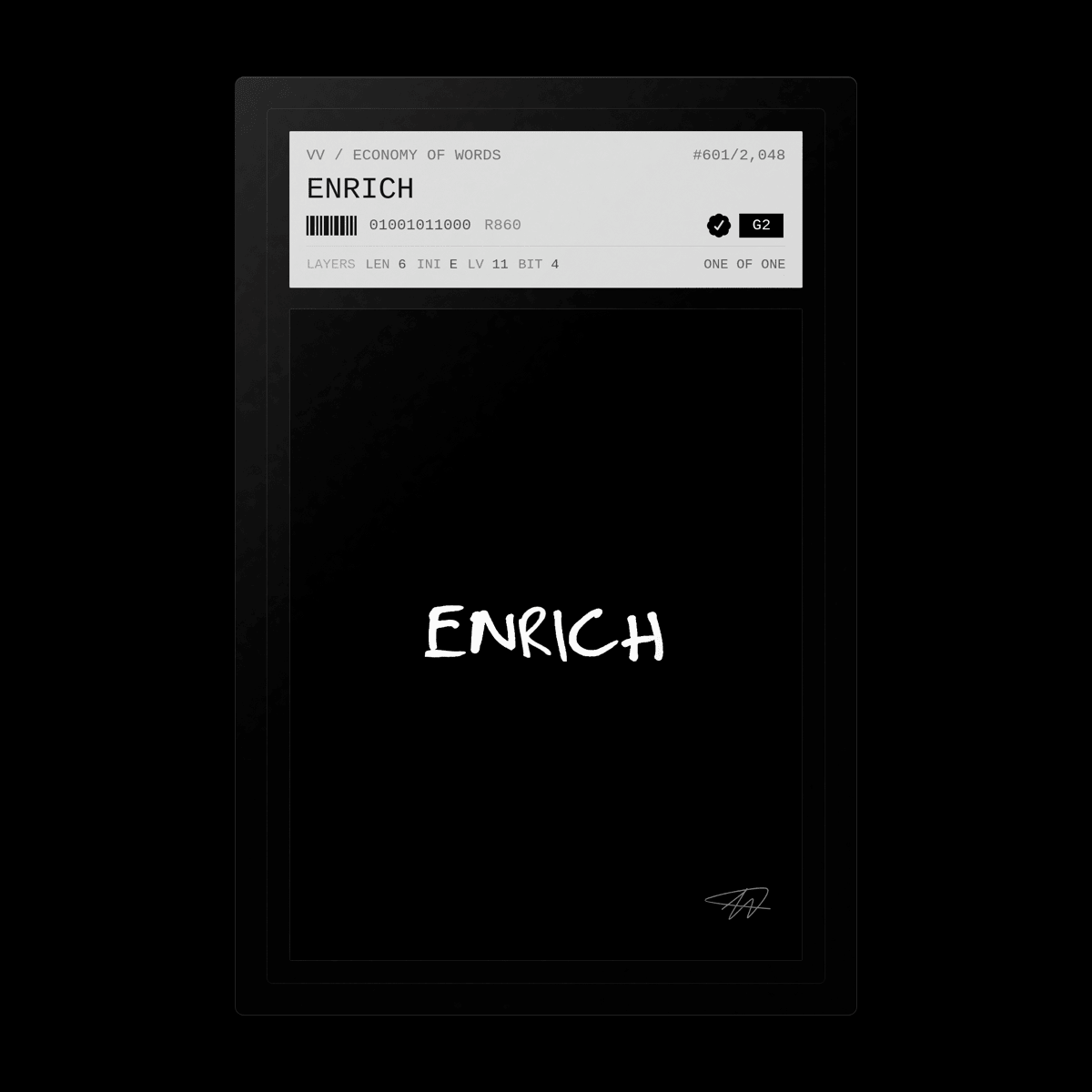 enrich