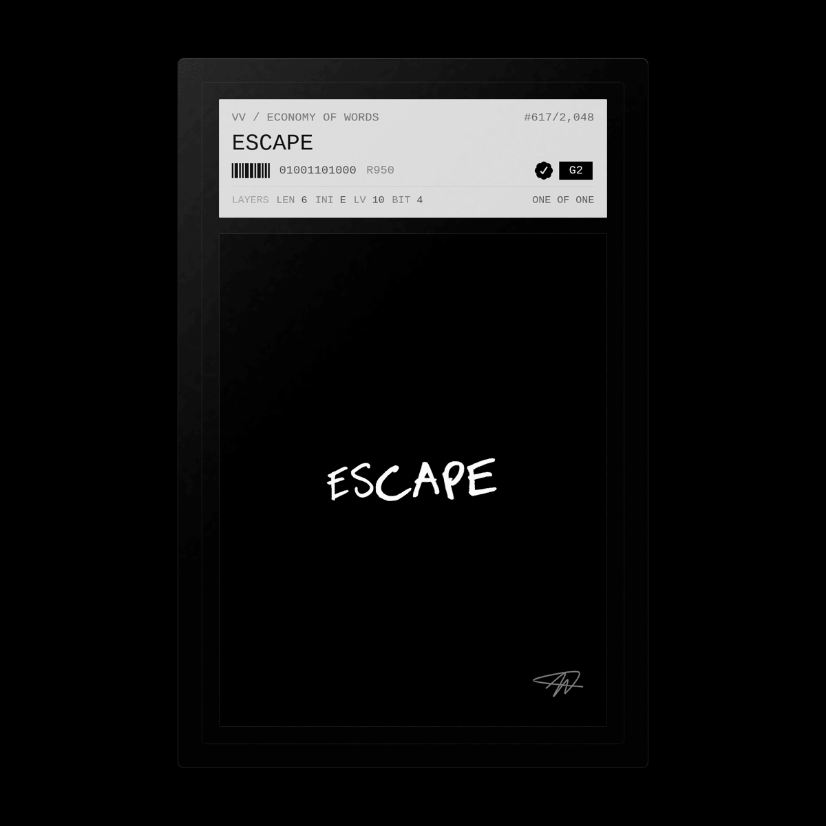 escape