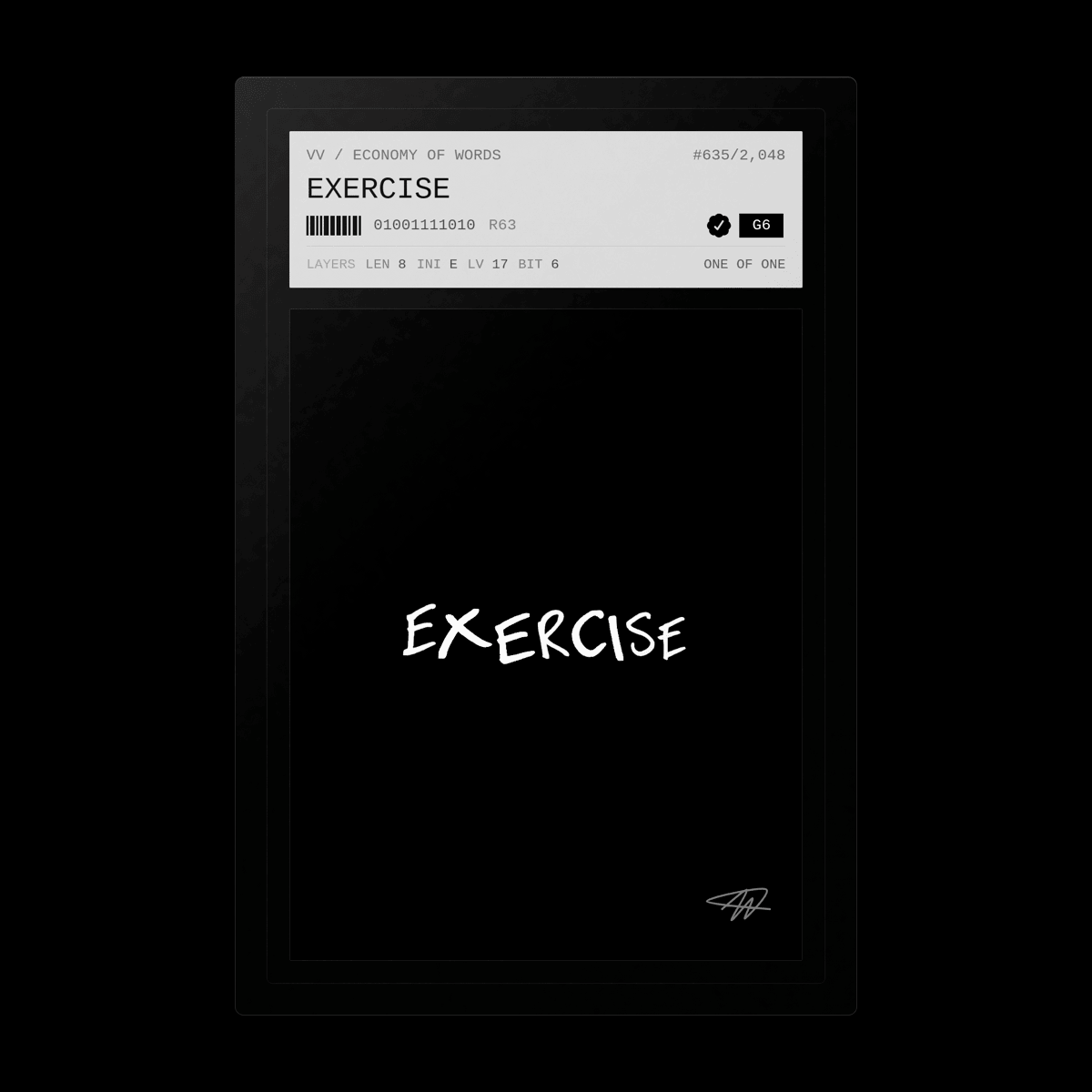 exercise