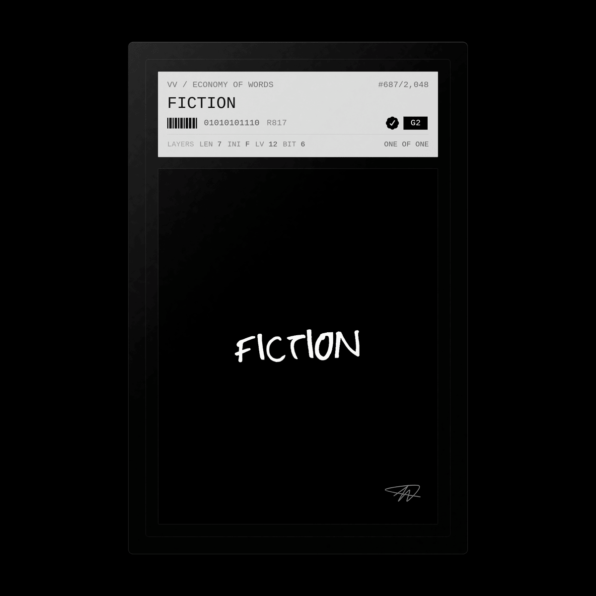 fiction
