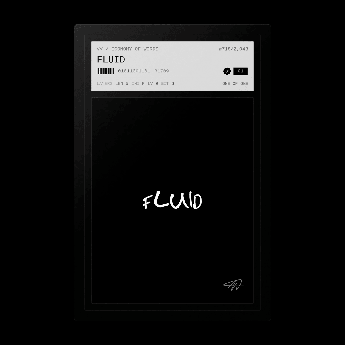 fluid