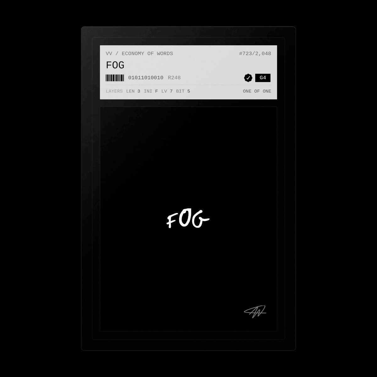 fog