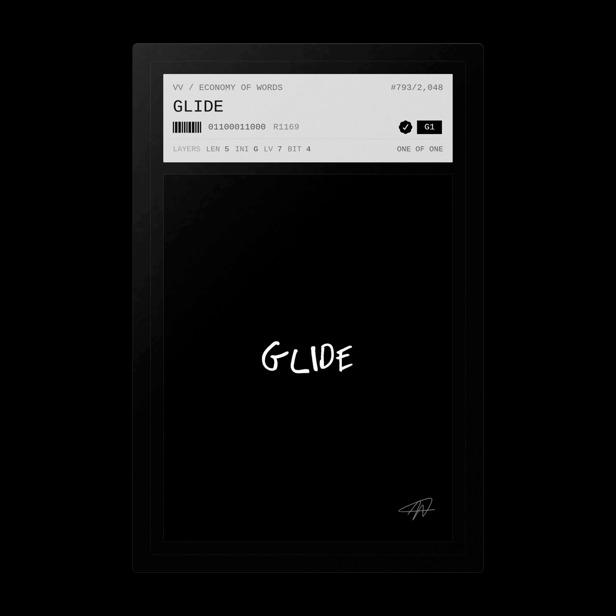 glide