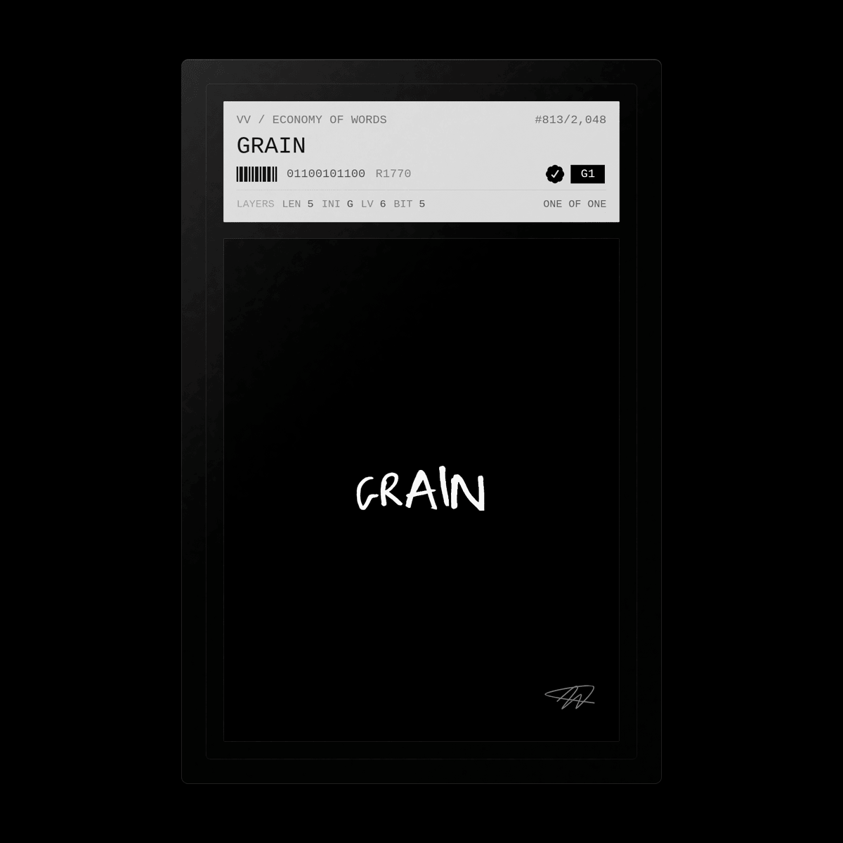 grain