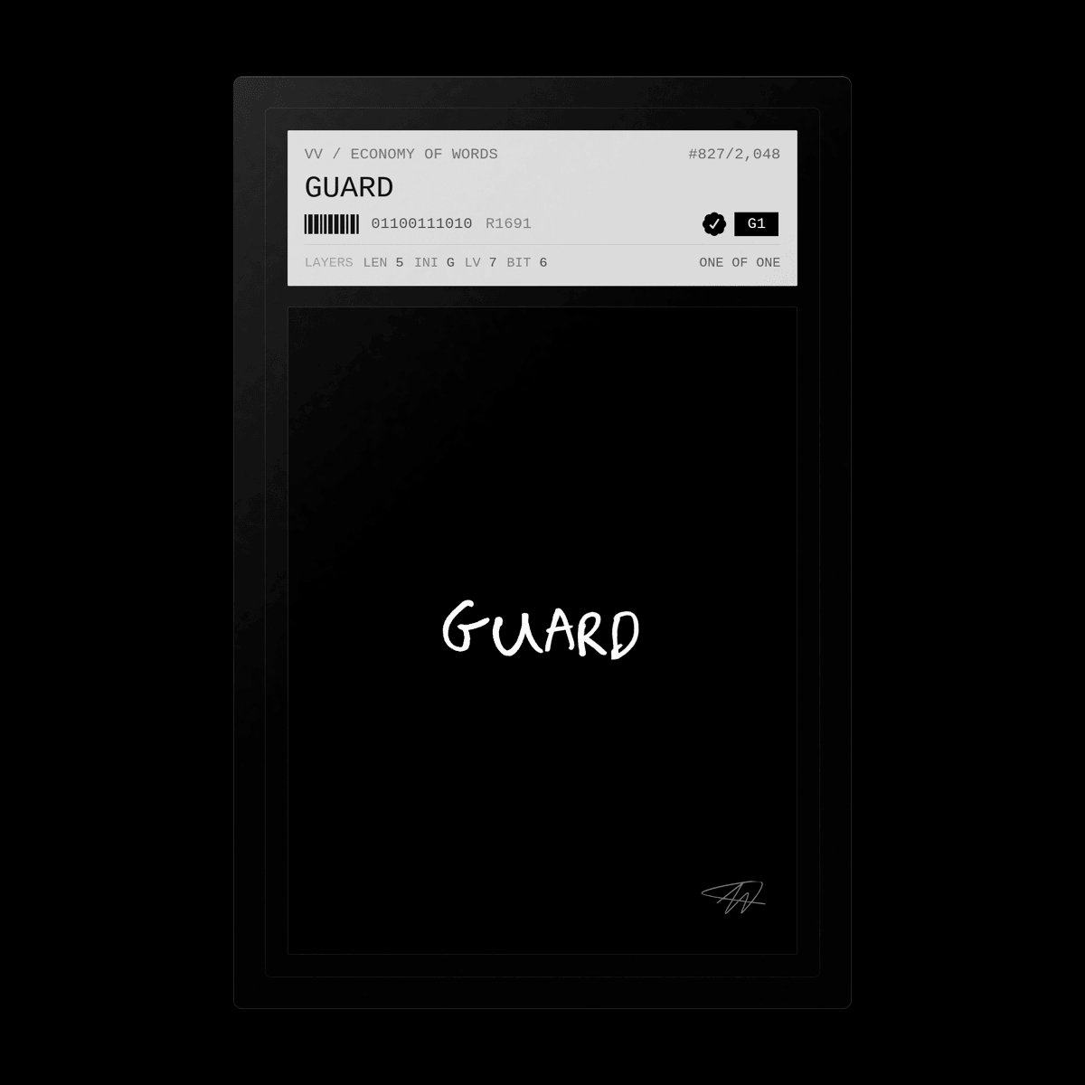 guard