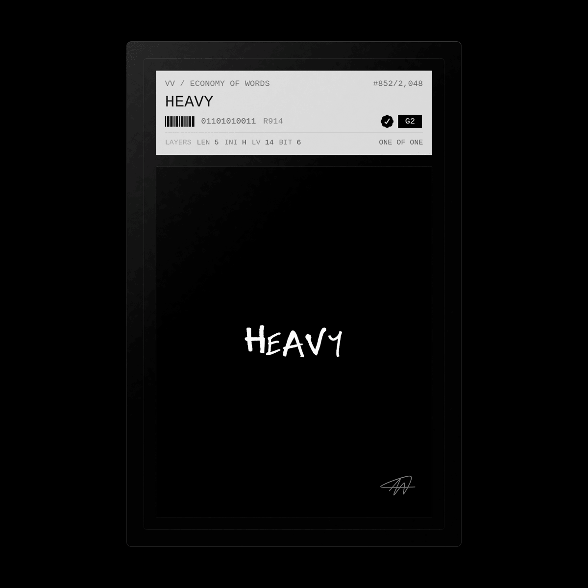heavy
