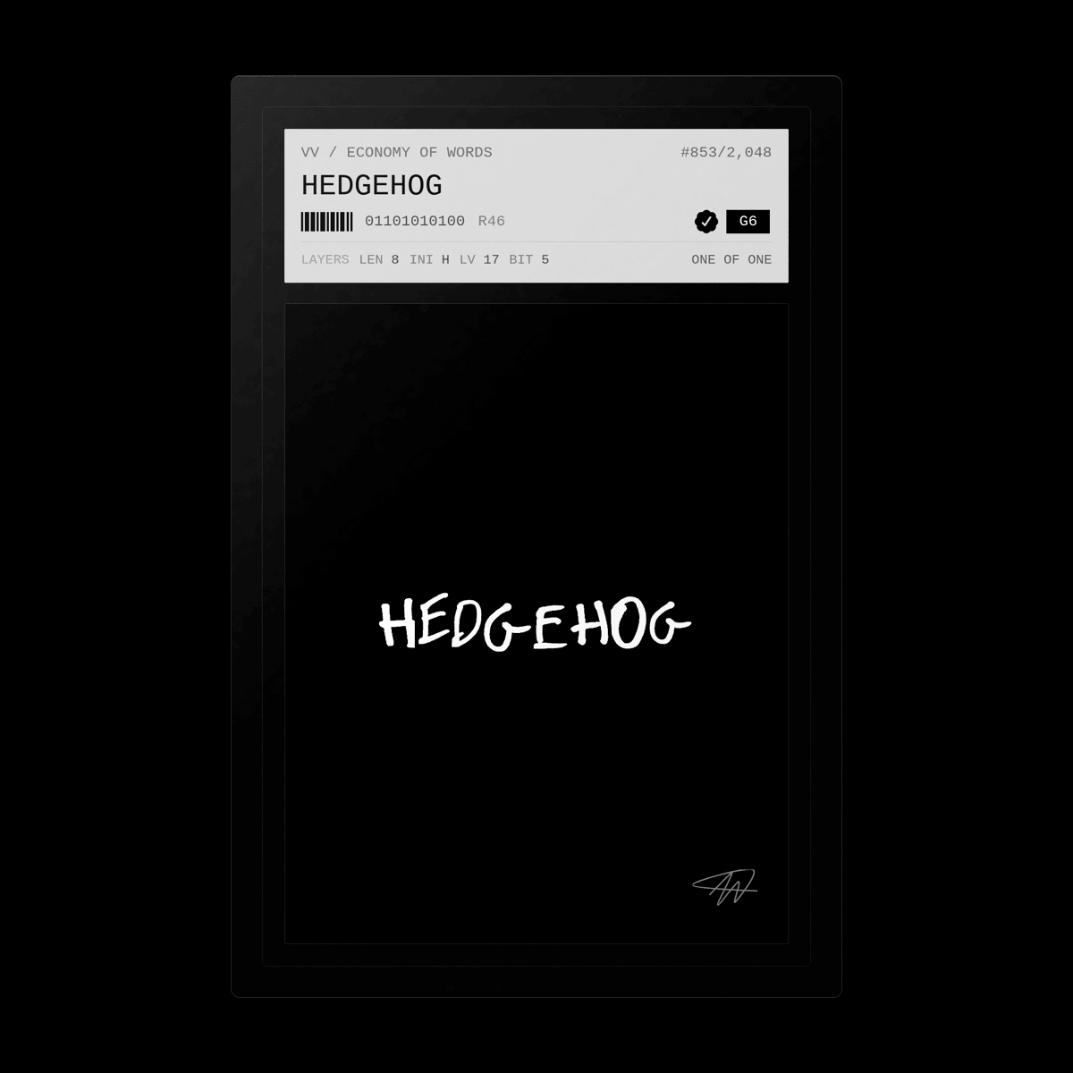 hedgehog