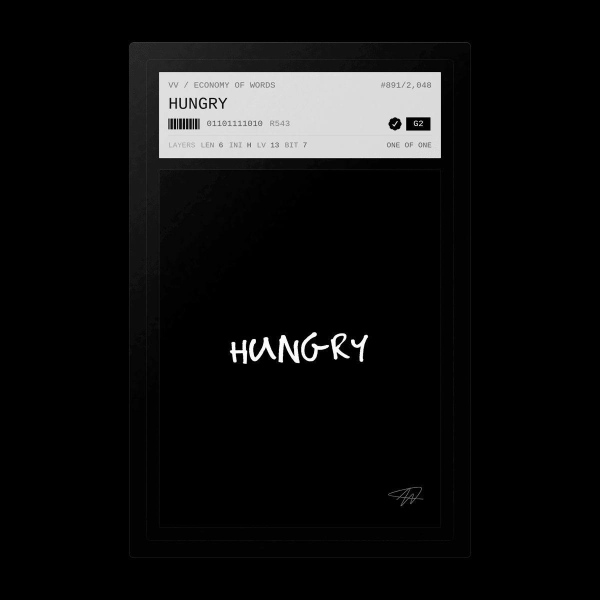hungry