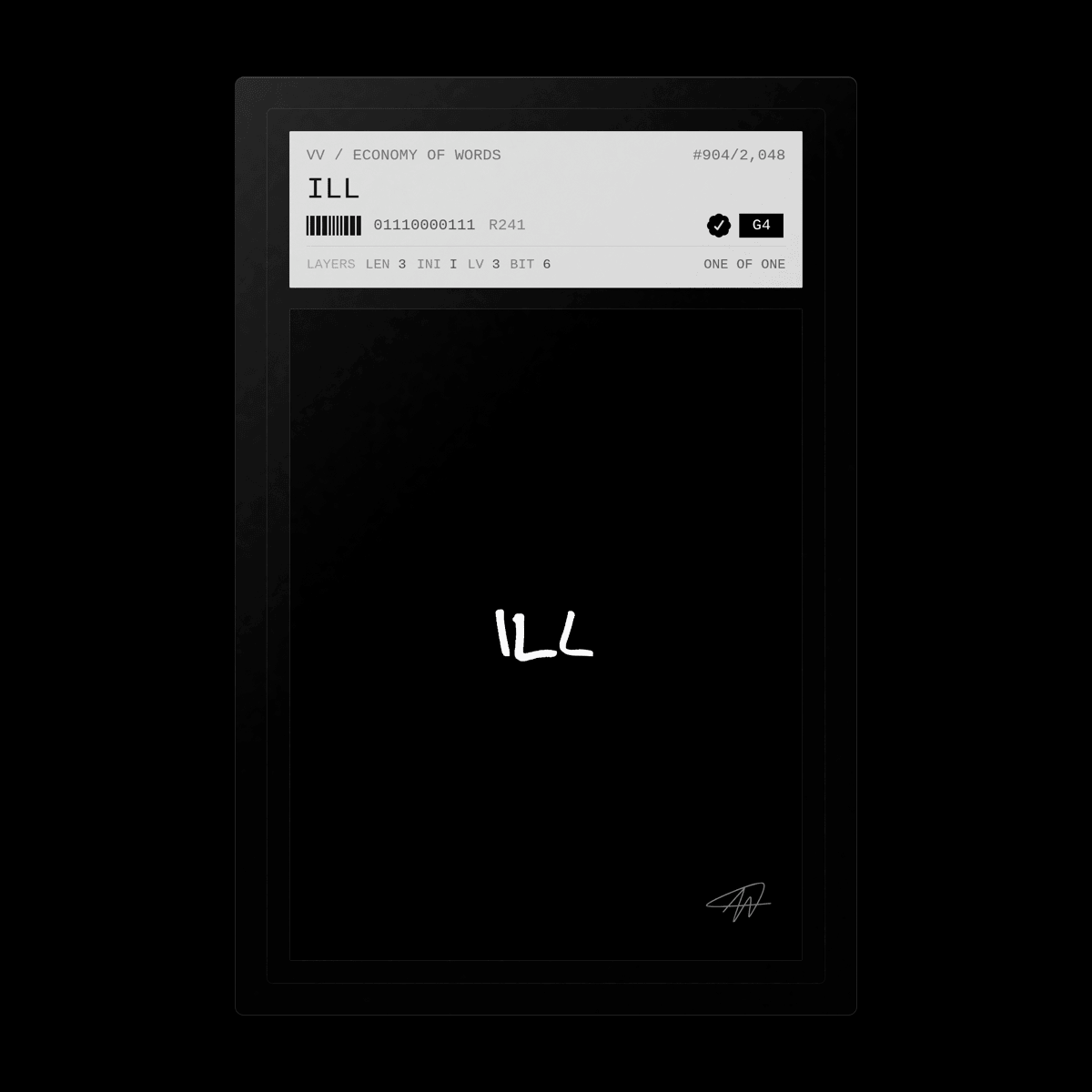 ill