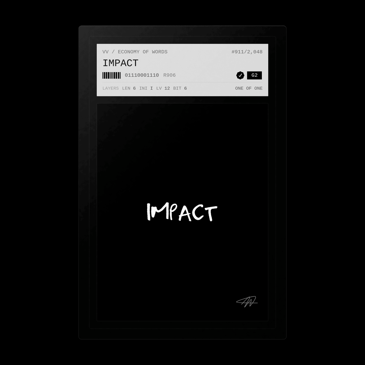 impact