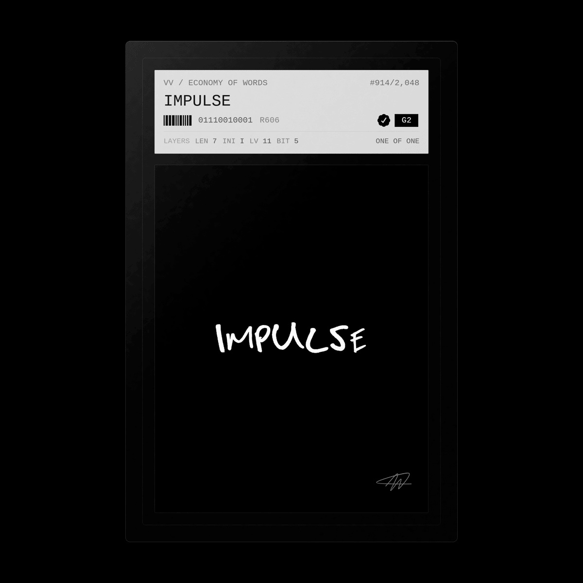 impulse