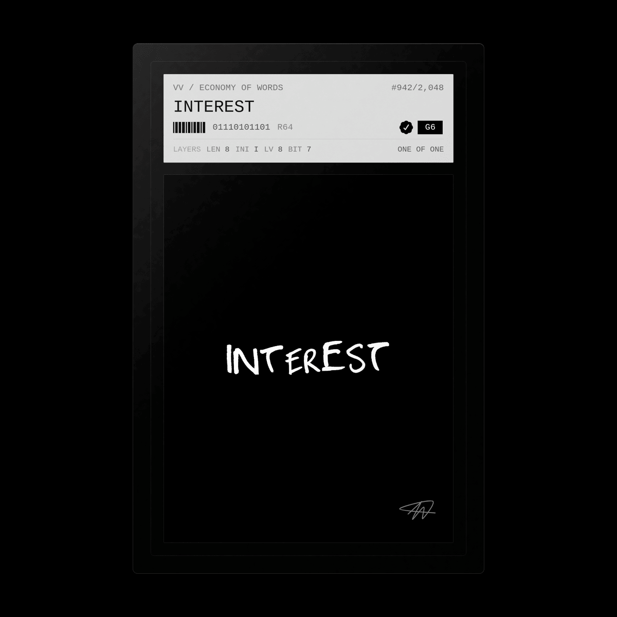 interest