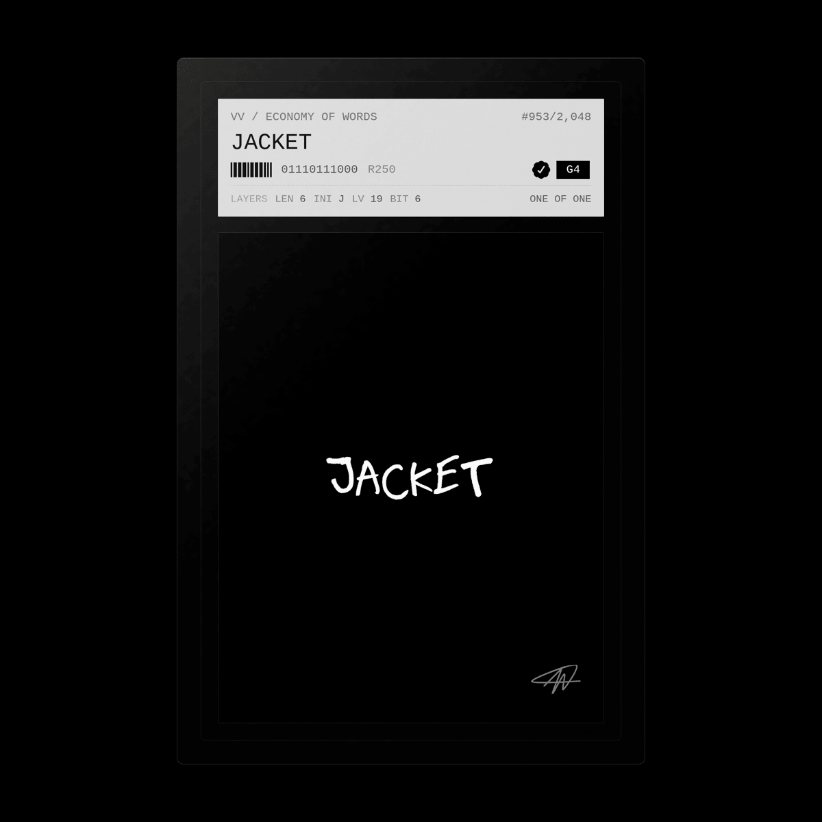 jacket
