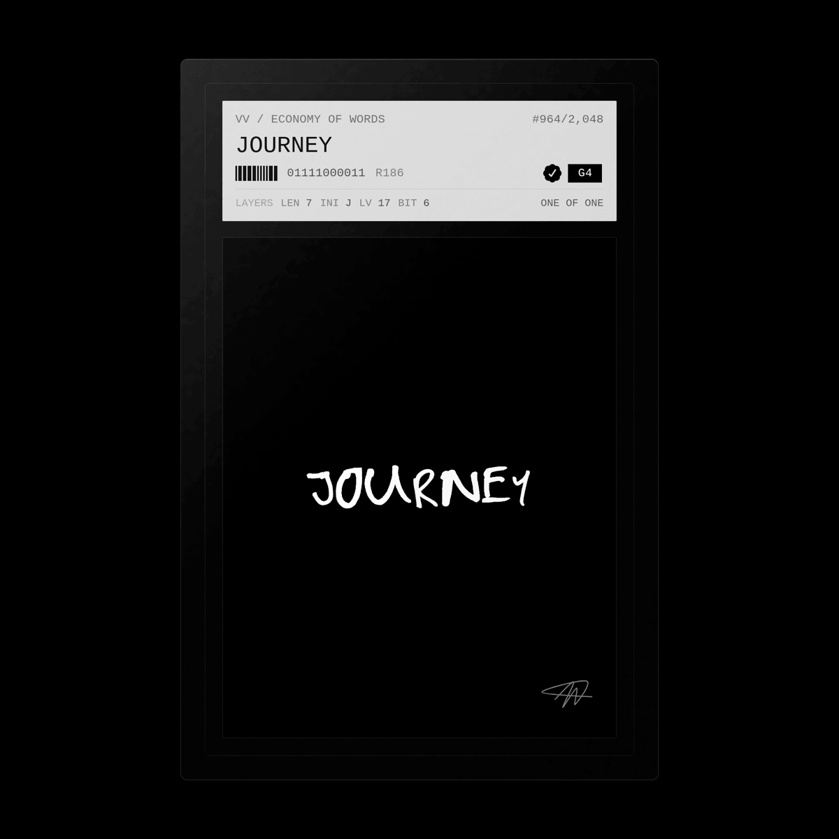 journey