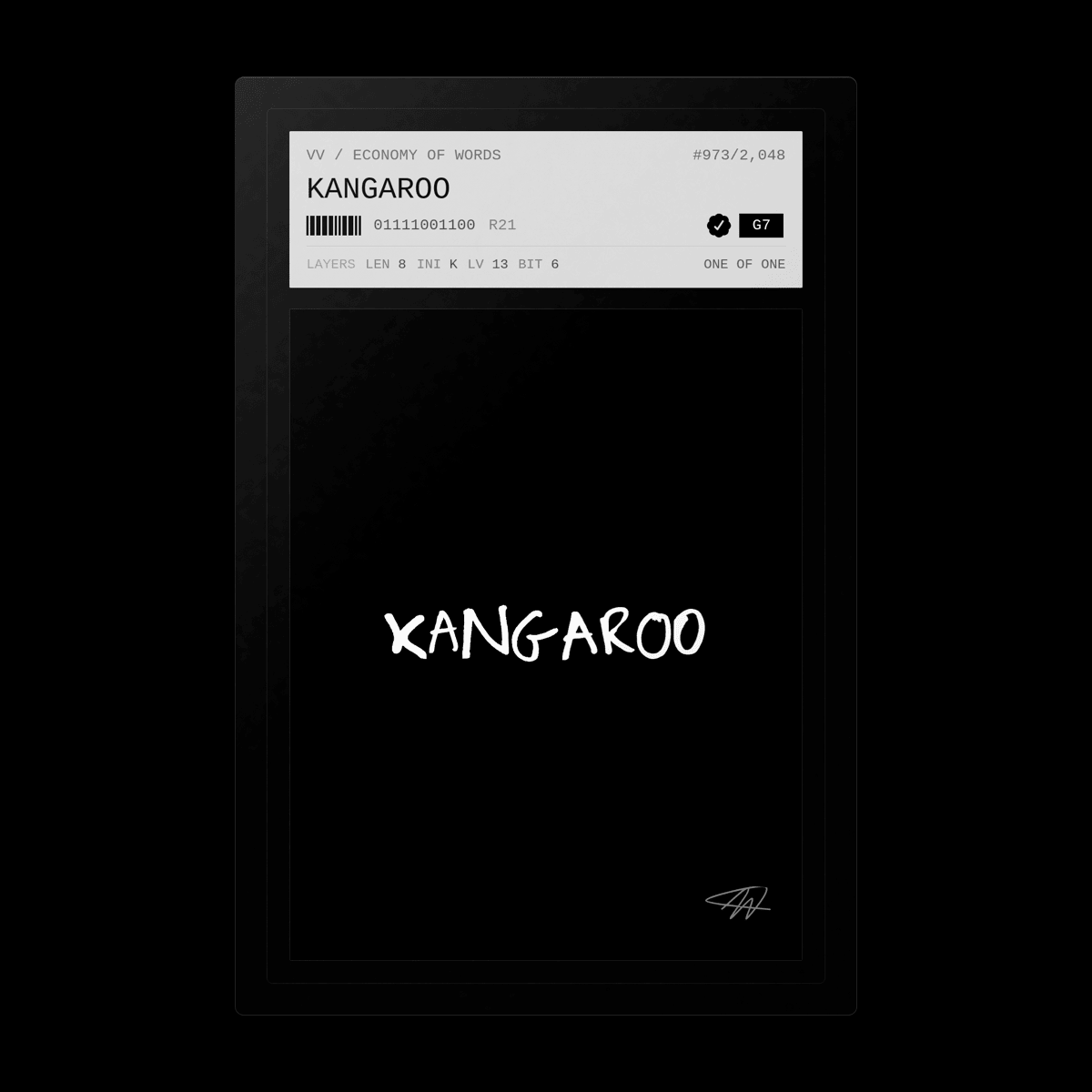 kangaroo