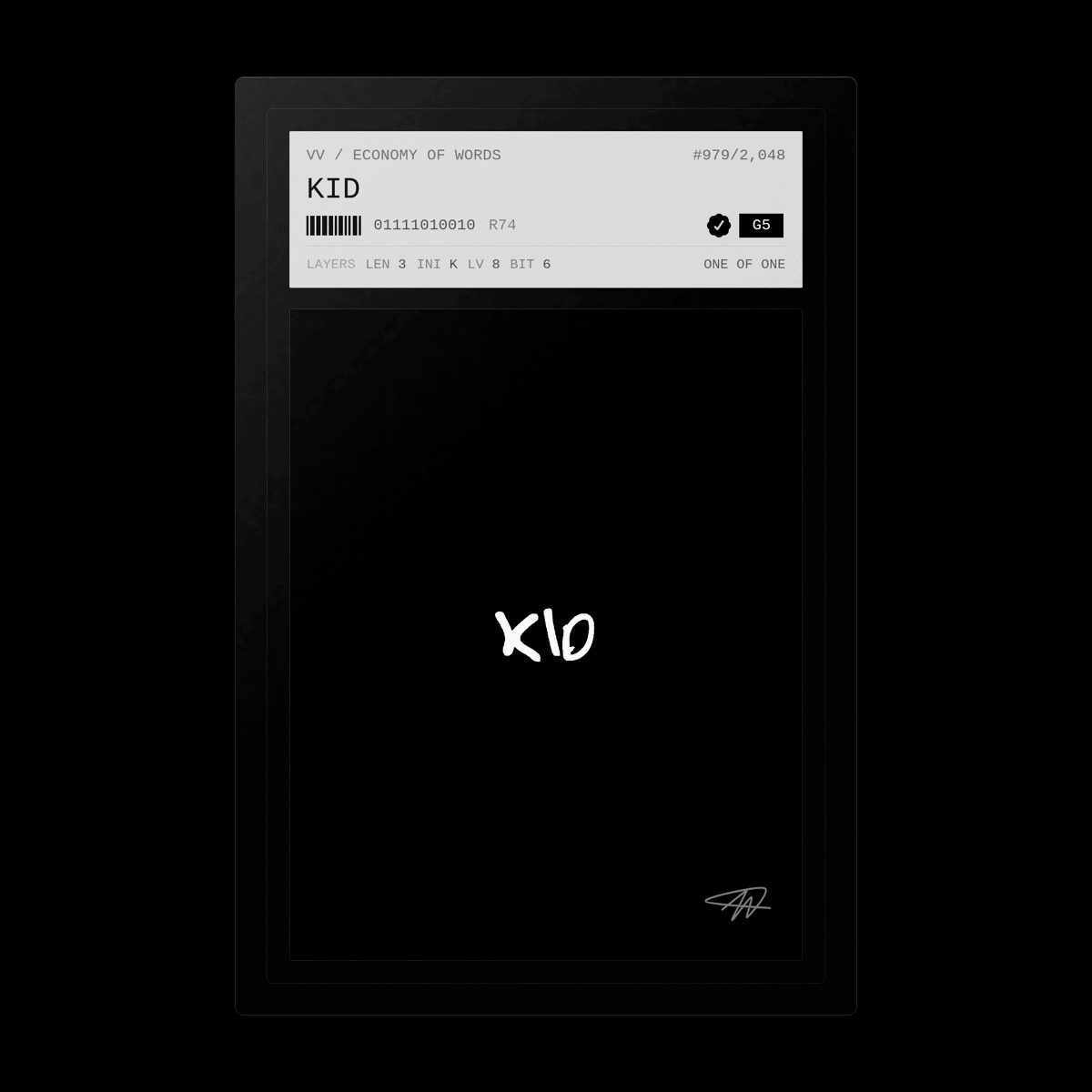 kid