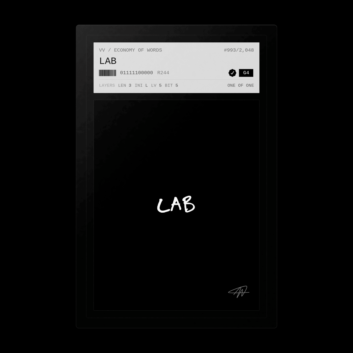 lab