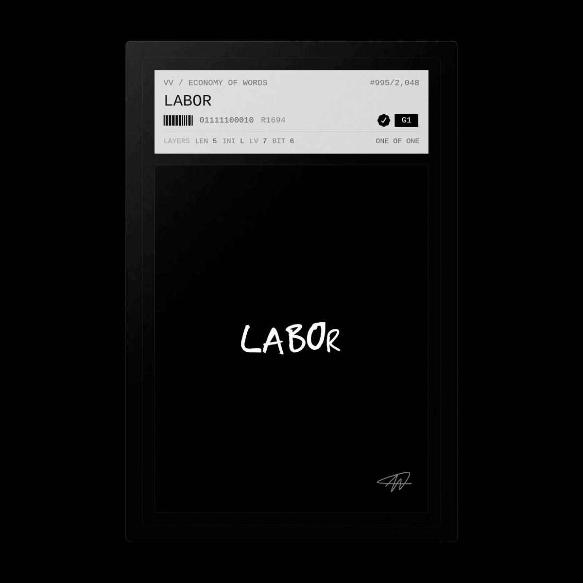 labor